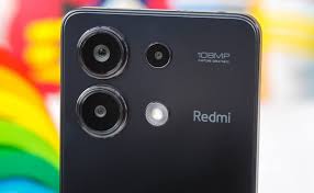 گوشی شیائومی Redmi Note 13 4G | حافظه 256 رم 8 گیگابایت