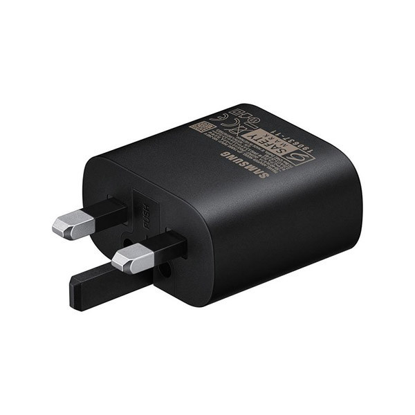شارژر 25 وات سامسونگ اورجینال (ویتنام) مدل EP-TA800 اصلی