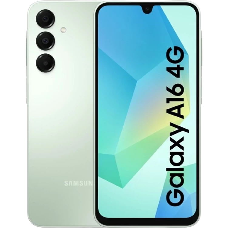 گوشی سامسونگ (ویتنام) A16 | حافظه 256 رم 8 گیگابایت