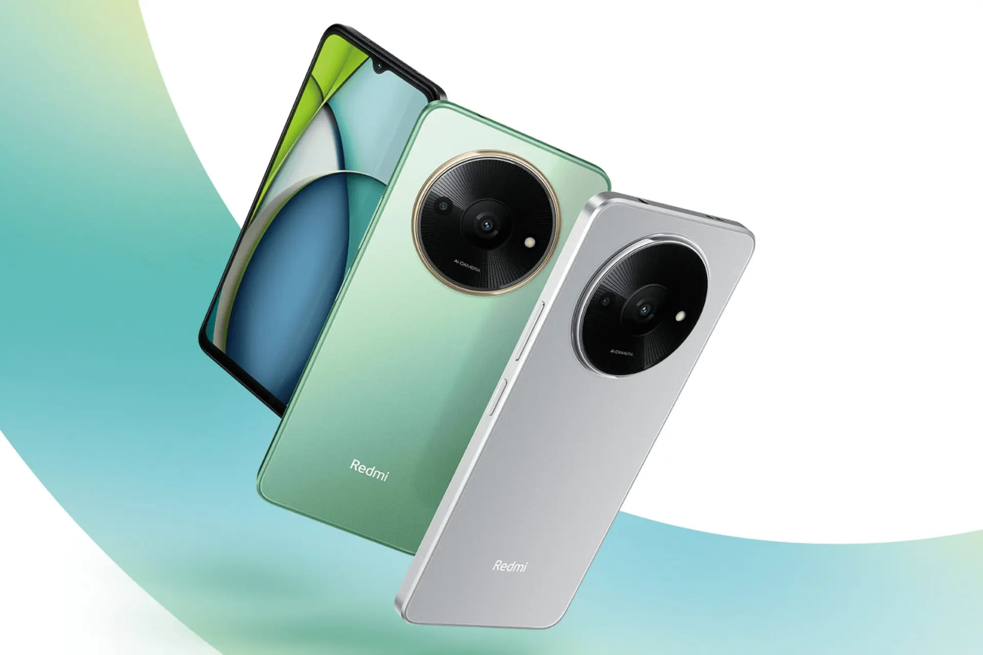 گوشی شیائومی Redmi A3x | حافظه 128 رم 4 گیگابایت گلوبال