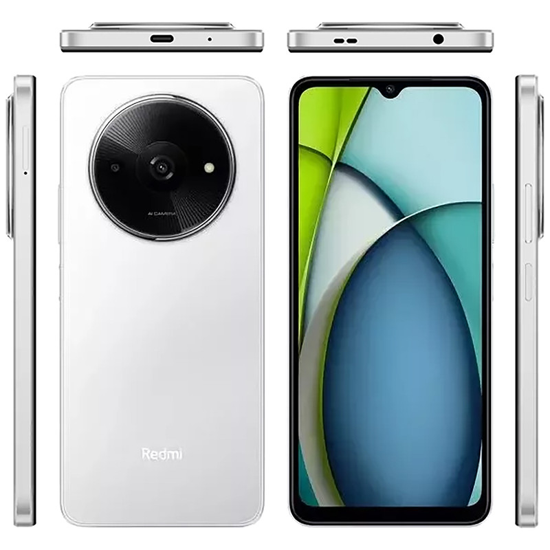 گوشی شیائومی Redmi A3x | حافظه 128 رم 4 گیگابایت گلوبال