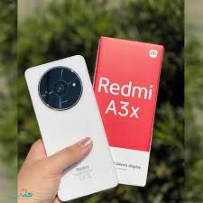 گوشی شیائومی Redmi A3x | حافظه 128 رم 4 گیگابایت گلوبال