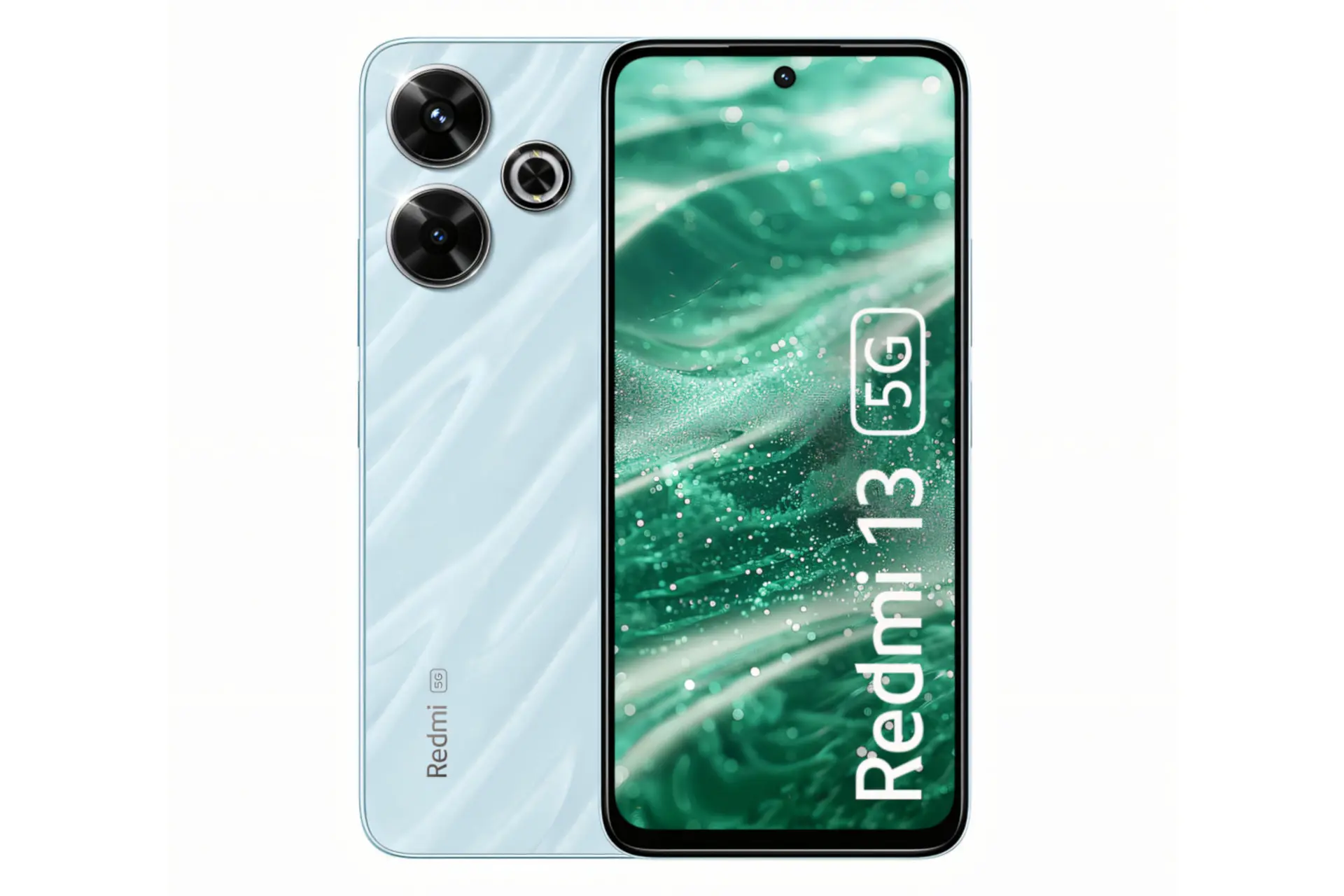 گوشی شیائومی Redmi 13 4G | حافظه 256 رم 8 گیگابایت