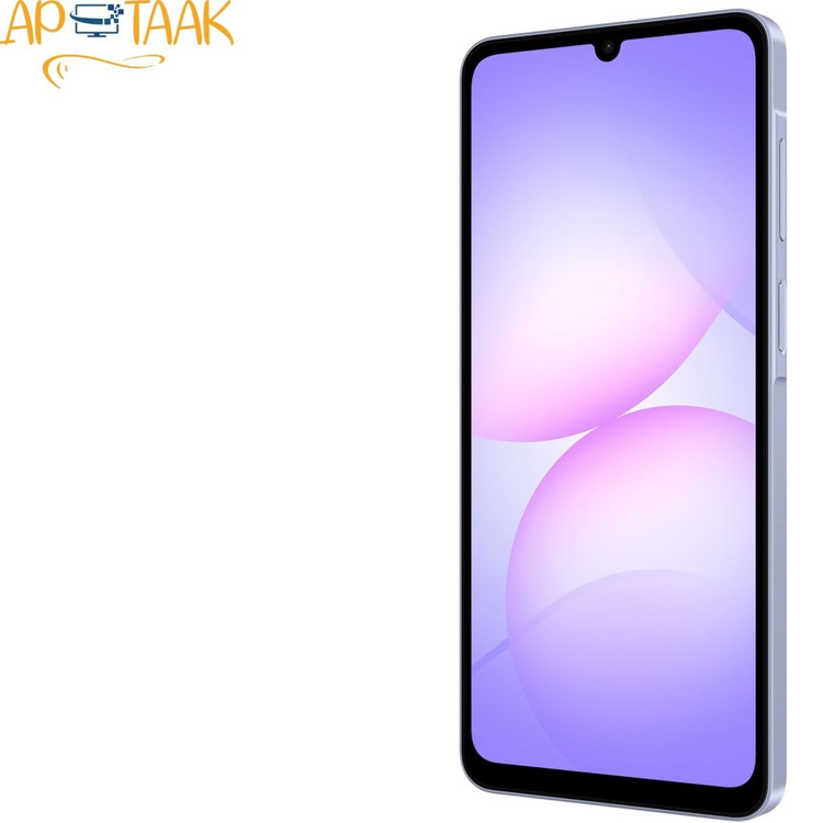 گوشی موبایل سامسونگ مدل Galaxy A07 4G حافظه 128 گیگابایت و رم 4 جعبه بزرگ